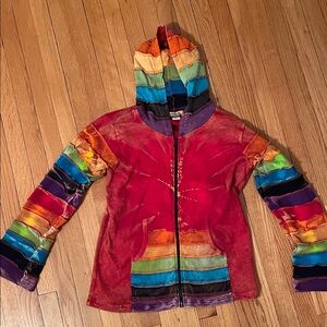 Colorful Women's Hoodie